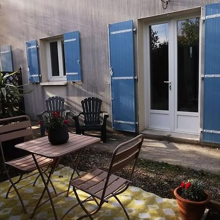 Studio Avec Jardin Bourcefranc Esterno foto