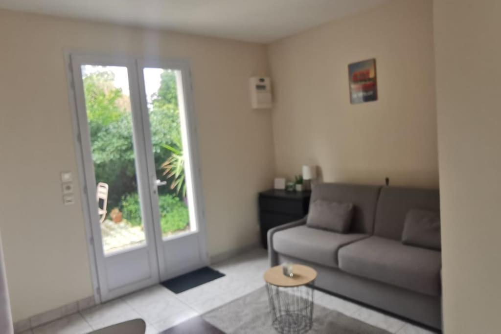 Studio Avec Jardin Bourcefranc Esterno foto